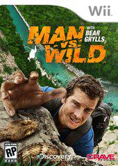 WII: MAN VS WILD WITH BEAR GRYLLS (BOX)